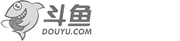 斗魚TV logo（辦公室設計、辦公室裝修項目）